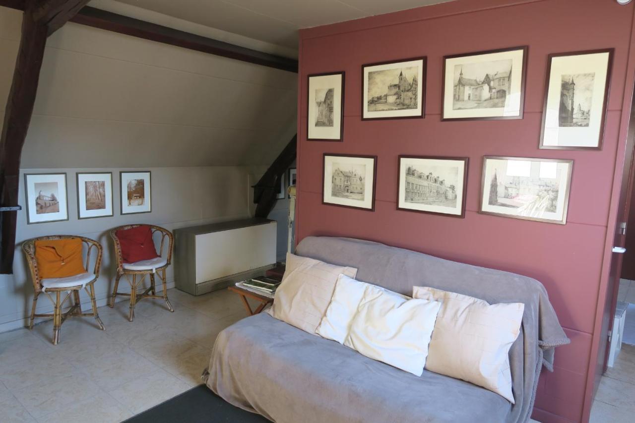 B&B / Studio De Druivelaar In Hartje קלאוסברגן מראה חיצוני תמונה