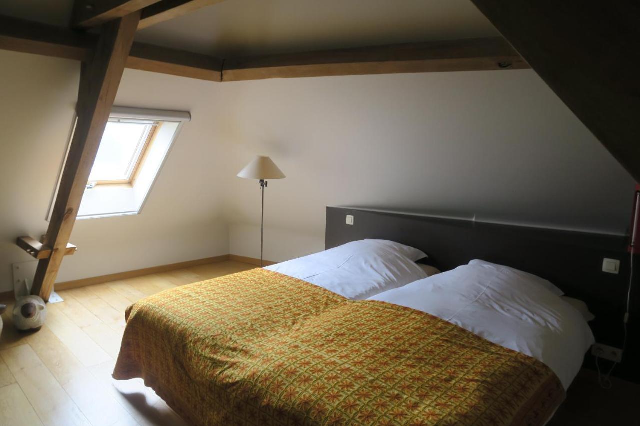 B&B / Studio De Druivelaar In Hartje קלאוסברגן מראה חיצוני תמונה