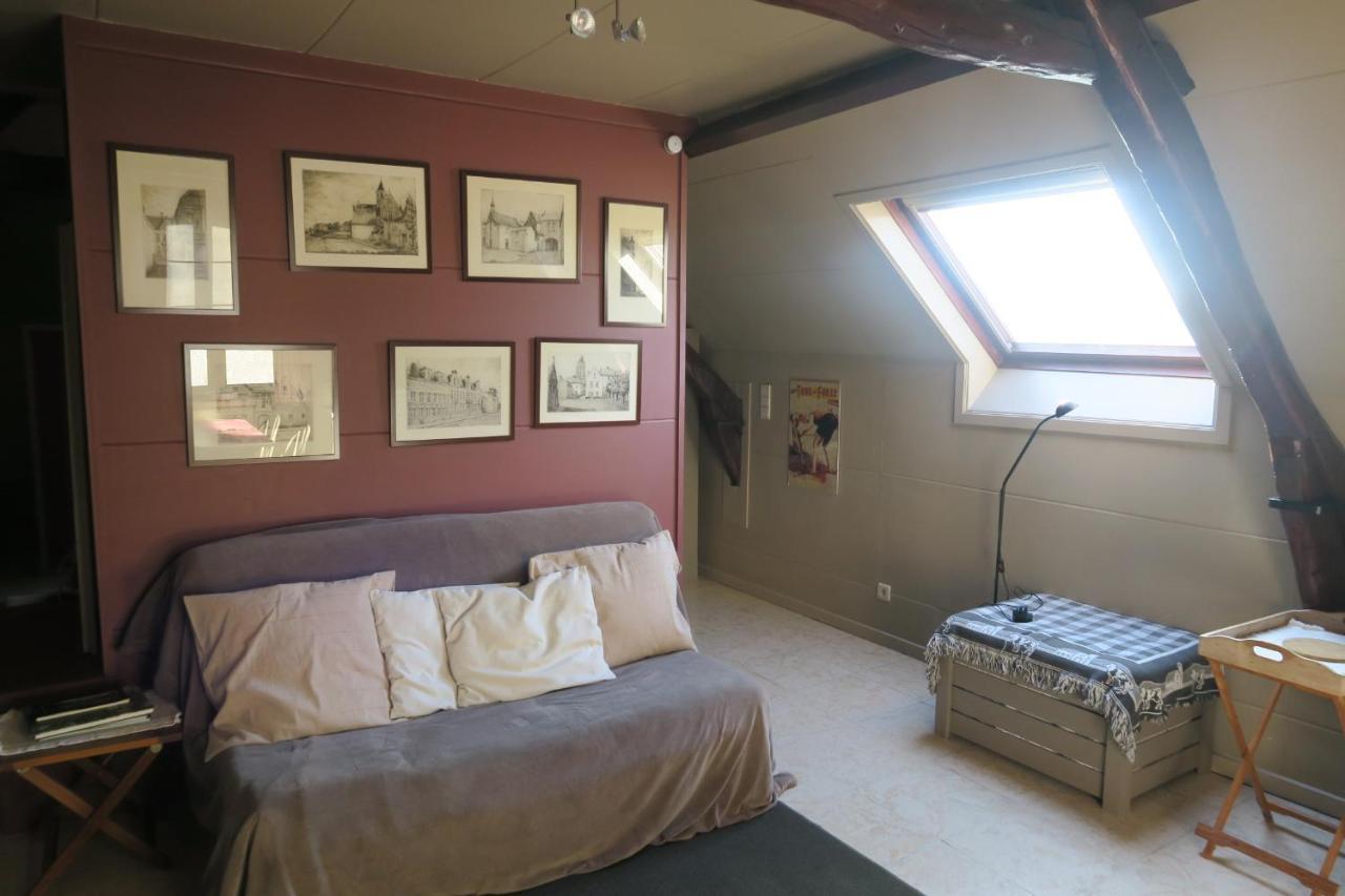 B&B / Studio De Druivelaar In Hartje קלאוסברגן מראה חיצוני תמונה