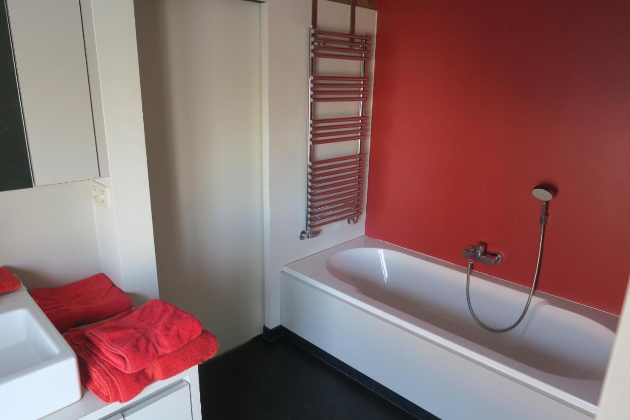 B&B / Studio De Druivelaar In Hartje קלאוסברגן מראה חיצוני תמונה