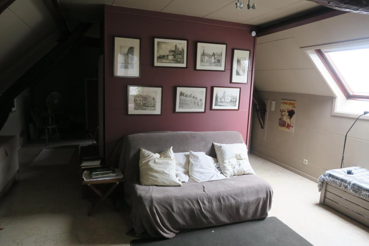 B&B / Studio De Druivelaar In Hartje קלאוסברגן מראה חיצוני תמונה