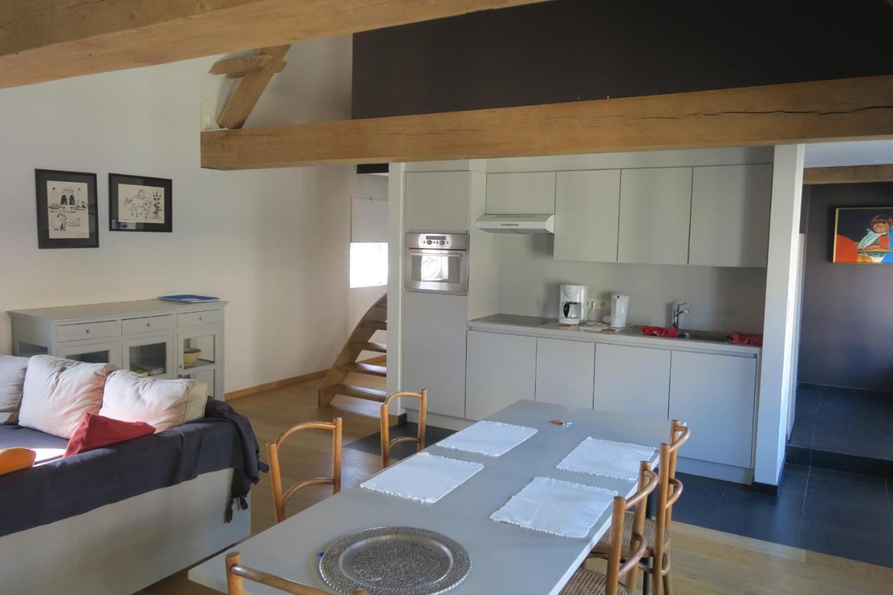 B&B / Studio De Druivelaar In Hartje קלאוסברגן מראה חיצוני תמונה